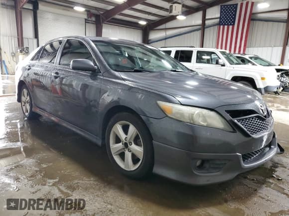 ✅ 2011 Toyota Camry LE • VIN: 4T1BF3EK6BU199405 • Lot: 86080755. Listed on Copart with 162,399 mi. Free auction sales archive from the USA and detailed vehicle history report at DreamBid. Image 4.