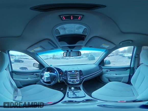 ✅ 2009 Hyundai Santa Fe GLS • VIN: 5NMSG73D89H238509 • Лот: 80364974. Опубликован ранее на Copart с пробегом 215 367 миль. Бесплатный доступ к архиву аукционных продаж из США и подробный отчёт об истории автомобиля на DreamBid. Изображение 14.