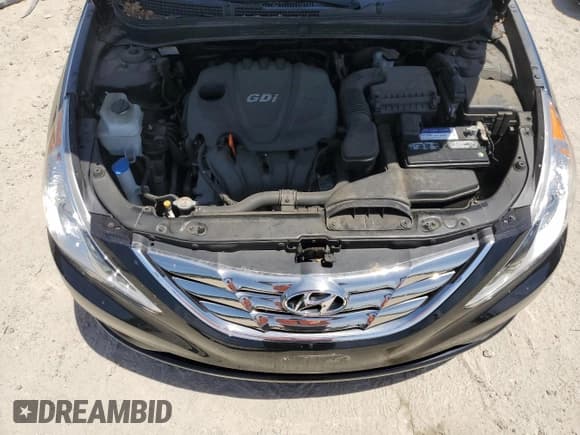 ✅ 2013 Hyundai Sonata Limited • VIN: 5NPEC4AC1DH581661 • Lot: 59746464. Listed on Copart with 54,077 mi. Free auction sales archive from the USA and detailed vehicle history report at DreamBid. Image 12.