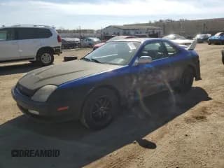 ✅ 1998 Honda Prelude • VIN: JHMBB6147WC002521 • Лот: 46952415. Опубликован ранее на Copart с пробегом 147 933 миль. Бесплатный доступ к архиву аукционных продаж из США и подробный отчёт об истории автомобиля на DreamBid. Изображение 1.