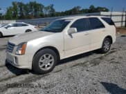 ✅ 2008 Cadillac SRX RWD • VIN: 1GYEE637X80110398 • Lot: 68657055. Listed on Copart with 185,601 mi. Free auction sales archive from the USA and detailed vehicle history report at DreamBid. Image 1.