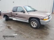 ✅ 2000 Dodge Dakota • VIN: 1B7GL22X6YS632724 • Lot: 89880635. Listed on Copart with 168,990 mi. Free auction sales archive from the USA and detailed vehicle history report at DreamBid. Image 4.