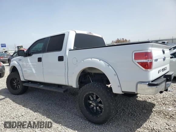 ✅ 2013 Ford F-150 XL • VIN: 1FTFW1ETXDFA93520 • Lot: 56419635. Wystawiony na Copart z przebiegiem 135 995 mil. Bezpłatny archiwum sprzedaży aukcyjnych z USA i szczegółowy raport historii pojazdu na DreamBid. Zdjęcie 2.