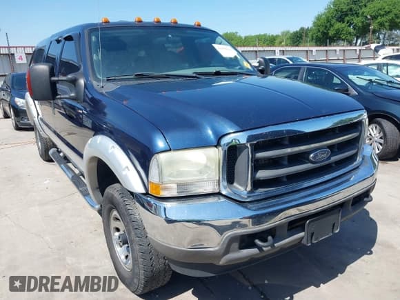 ✅ 2004 Ford F-250 XL • VIN: 1FTNW21LX4EA69778 • Lot: 41959442. Wystawiony na IAAI z przebiegiem 240 376 mil. Bezpłatny archiwum sprzedaży aukcyjnych z USA i szczegółowy raport historii pojazdu na DreamBid. Zdjęcie 1.