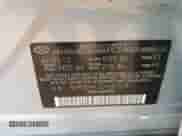 2013 Hyundai Sonata GLS z VIN 5NPEB4AC2DH567576, wystawiony jako Copart lot #86793575 z przebiegiem 94 901 mil mil oraz Szkoda całkowita • Salvage title. Historia ofert i sprzedaży dostępna na DreamBid. Obrazek 12.