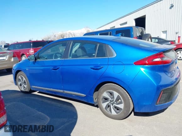 ✅ 2017 Hyundai Ioniq SEL • VIN: KMHC75LC7HU026123 • Lot: 41659666. Wystawiony na IAAI z przebiegiem 62 912 mil. Bezpłatny archiwum sprzedaży aukcyjnych z USA i szczegółowy raport historii pojazdu na DreamBid. Zdjęcie 14.