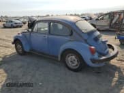✅ 1975 Volkswagen Beetle • VIN: 1352219695 • Lot: 71482745. Wystawiony na Copart z przebiegiem 39 452 mil. Bezpłatny archiwum sprzedaży aukcyjnych z USA i szczegółowy raport historii pojazdu na DreamBid. Zdjęcie 2.