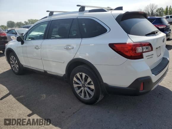 ✅ 2019 Subaru Outback Touring • VIN: 4S4BSETC9K3383052 • Lot: 54141815. Listed on Copart with 30,754 mi. Free auction sales archive from the USA and detailed vehicle history report at DreamBid. Image 2.