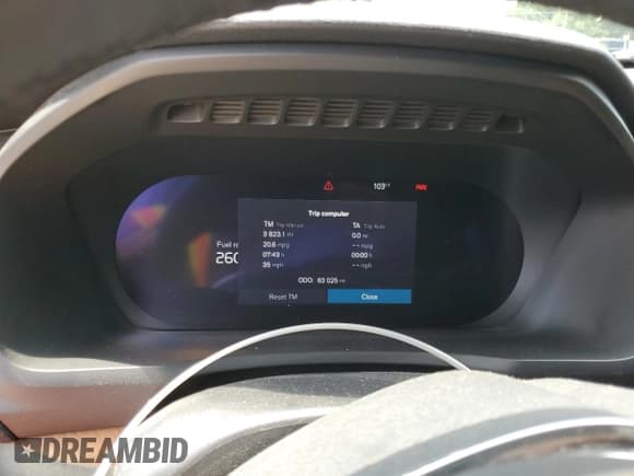 ✅ 2023 Volvo XC90 Plus • VIN: YV4062PN4P1954442 • Лот: 63682645. Опубликован ранее на Copart с пробегом 63 025 миль. Бесплатный доступ к архиву аукционных продаж из США и подробный отчёт об истории автомобиля на DreamBid. Изображение 9.