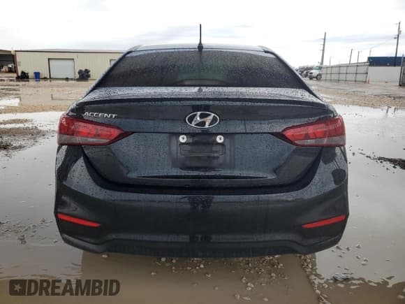 ✅ 2022 Hyundai Accent SE • VIN: 3KPC24A64NE168076 • Лот: 42570965. Опубликован ранее на Copart с пробегом 39 580 миль. Бесплатный доступ к архиву аукционных продаж из США и подробный отчёт об истории автомобиля на DreamBid. Изображение 6.