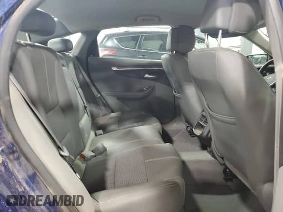 2014 Chevrolet Impala LT with VIN 1G1125S32EU119745, listed as a Copart auction lot 59915375 with 69,140 mi miles and Salvage title. Bid and sale history available at DreamBid. Image 10.