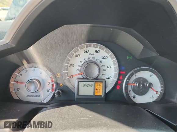 ✅ 2014 Honda Pilot EX-L • VIN: 5FNYF4H57EB009621 • Lot: 70895625. Listed on Copart with 184,042 mi. Free auction sales archive from the USA and detailed vehicle history report at DreamBid. Image 9.