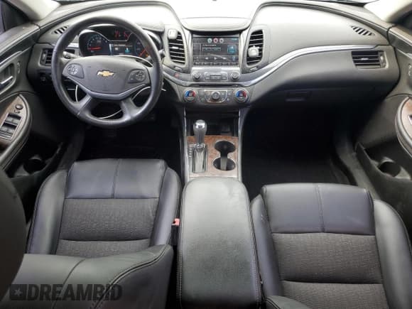 ✅ 2015 Chevrolet Impala LT • VIN: 2G1115SL3F9182984 • Лот: 77803794. Опубликован ранее на Copart с пробегом 126 325 миль. Бесплатный доступ к архиву аукционных продаж из США и подробный отчёт об истории автомобиля на DreamBid. Изображение 8.