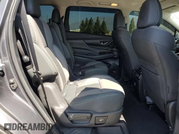 ✅ 2023 Subaru Ascent Onyx Limited • VIN: 4S4WMAKD4P3426413 • Лот: 66411195. Опубликован ранее на Copart с пробегом 34 855 миль. Бесплатный доступ к архиву аукционных продаж из США и подробный отчёт об истории автомобиля на DreamBid. Изображение 11.