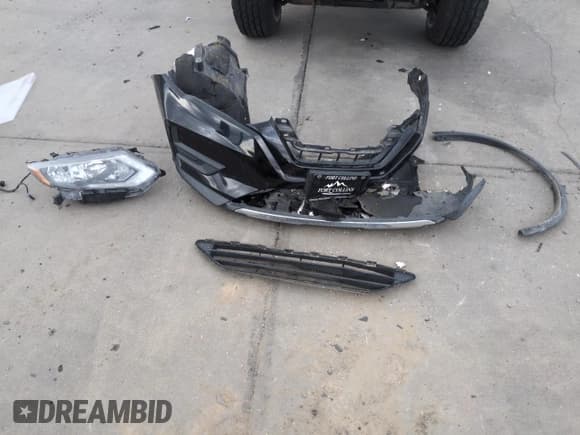 ✅ 2020 Nissan Rogue SV • VIN: KNMAT2MV7LP511150 • Lot: 53294225. Wystawiony na Copart z przebiegiem 50 650 mil. Bezpłatny archiwum sprzedaży aukcyjnych z USA i szczegółowy raport historii pojazdu na DreamBid. Zdjęcie 13.