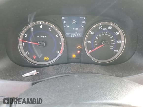 ✅ 2014 Hyundai Accent GS • VIN: KMHCT5AE6EU151870 • Лот: 80674174. Опубликован ранее на Copart с пробегом 89 411 миль. Бесплатный доступ к архиву аукционных продаж из США и подробный отчёт об истории автомобиля на DreamBid. Изображение 9.