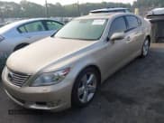 ✅ 2012 Lexus LS 460 • VIN: JTHBL5EF5C5111062 • Lot: 42726458. Listed on IAAI with 87,277 mi. Free auction sales archive from the USA and detailed vehicle history report at DreamBid. Image 2.