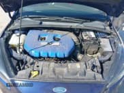 ✅ 2016 Ford Focus ST • VIN: 1FADP3L90GL398754 • Lot: 43271283. Listed on IAAI with 111,448 mi. Free auction sales archive from the USA and detailed vehicle history report at DreamBid. Image 10.