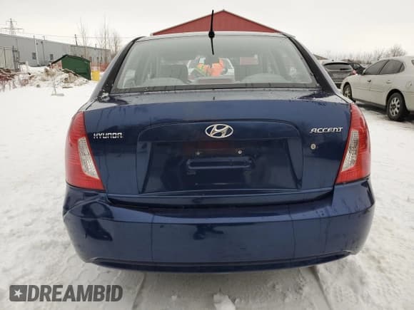 ✅ 2008 Hyundai Accent L • VIN: KMHCN45C38U263981 • Лот: 42407595. Опубликован ранее на Copart с пробегом 211 644 миль. Бесплатный доступ к архиву аукционных продаж из США и подробный отчёт об истории автомобиля на DreamBid. Изображение 6.