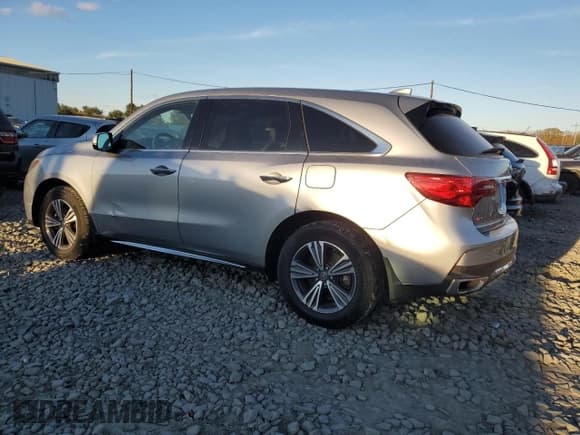 ✅ 2018 Acura MDX • VIN: 5J8YD4H38JL023847 • Lot: 91284925. Wystawiony na Copart z przebiegiem 158 757 mil. Bezpłatny archiwum sprzedaży aukcyjnych z USA i szczegółowy raport historii pojazdu na DreamBid. Zdjęcie 2.