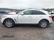 ✅ 2016 Infiniti QX70 • VIN: JN8CS1MW4GM400372 • Lot: 42280369. Listed on IAAI with 116,581 mi. Free auction sales archive from the USA and detailed vehicle history report at DreamBid. Image 14.