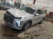 ✅ 2023 Hyundai Palisade SEL • VIN: KM8R4DGE3PU612048 • Lot: 42352885. Listed on Copart with 26,946 mi. Free auction sales archive from the USA and detailed vehicle history report at DreamBid. Image 1.