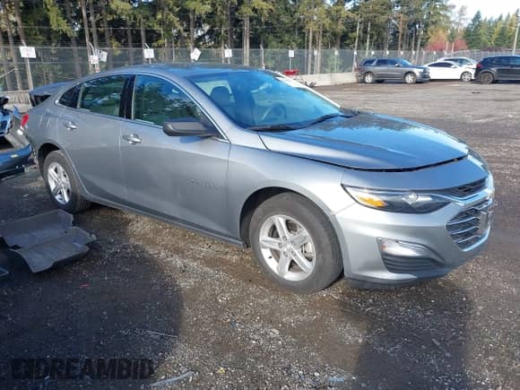 2023 Chevrolet Malibu LS z VIN 1G1ZC5STXPF208339, wystawiony jako IAAI lot #43542273 z przebiegiem 35 277 mil mil oraz . Historia ofert i sprzedaży dostępna na DreamBid. Obrazek 1.