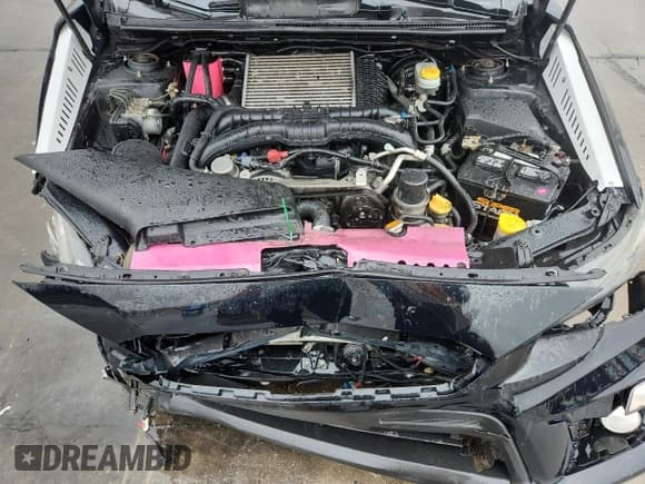 ✅ 2016 Subaru WRX Premium • VIN: JF1VA1E66G9831164 • Lot: 81645835. Wystawiony na Copart z przebiegiem 132 644 mil. Bezpłatny archiwum sprzedaży aukcyjnych z USA i szczegółowy raport historii pojazdu na DreamBid. Zdjęcie 11.