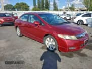 ✅ 2011 Honda Civic LX • VIN: 2HGFA1F5XBH547406 • Lot: 94042085. Wystawiony na Copart z przebiegiem 46 615 mil. Bezpłatny archiwum sprzedaży aukcyjnych z USA i szczegółowy raport historii pojazdu na DreamBid. Zdjęcie 4.