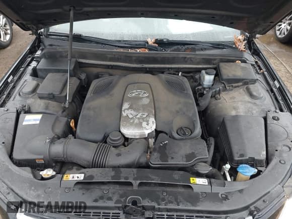 ✅ 2012 Hyundai Genesis 4.6L • VIN: KMHGC4DF6CU172165 • Лот: 43542794. Опубликован ранее на IAAI с пробегом 147 413 миль. Бесплатный доступ к архиву аукционных продаж из США и подробный отчёт об истории автомобиля на DreamBid. Изображение 10.