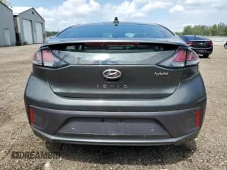 ✅ 2020 Hyundai Ioniq SEL • VIN: KMHC85LC6LU234046 • Lot: 66669664. Wystawiony na Copart z przebiegiem 104 281 mil. Bezpłatny archiwum sprzedaży aukcyjnych z USA i szczegółowy raport historii pojazdu na DreamBid. Zdjęcie 6.
