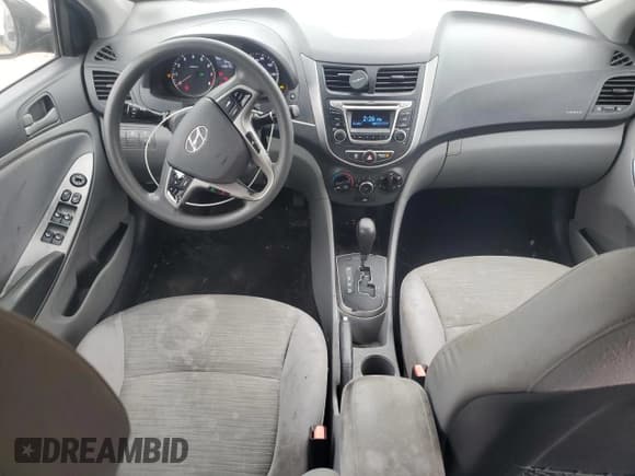 ✅ 2016 Hyundai Accent SE • VIN: KMHCT4AE1GU147285 • Лот: 79538834. Опубликован ранее на Copart с пробегом 133 679 миль. Бесплатный доступ к архиву аукционных продаж из США и подробный отчёт об истории автомобиля на DreamBid. Изображение 8.