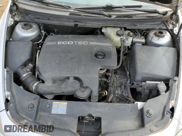 ✅ 2010 Chevrolet Malibu 1LS • VIN: 1G1ZB5EB5AF112597 • Lot: 78673624. Listed on Copart with 191,277 mi. Free auction sales archive from the USA and detailed vehicle history report at DreamBid. Image 11.