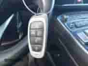 2023 Hyundai Santa Fe SEL with VIN 5NMS34AJXPH524877, listed as a IAAI auction lot 43312881 with 63,983 mi miles and . Bid and sale history available at DreamBid. Image 11.