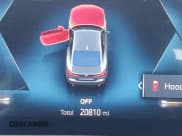 ✅ 2025 BMW 4 Series 430i • VIN: WBA43DA00SCS10563 • Lot: 42510336. Listed on IAAI with 20,810 mi. Free auction sales archive from the USA and detailed vehicle history report at DreamBid. Image 15.