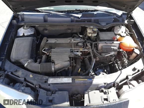 ✅ 2004 Saturn ION ION 1 • VIN: 1G8AG54FX4Z157171 • Лот: 51339645. Опубликован ранее на Copart с пробегом 136 104 миль. Бесплатный доступ к архиву аукционных продаж из США и подробный отчёт об истории автомобиля на DreamBid. Изображение 11.