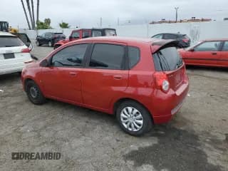 ✅ 2009 Pontiac G3 • VIN: KL2TD66EX9B631852 • Lot: 82477614. Wystawiony na Copart z przebiegiem 106 989 mil. Bezpłatny archiwum sprzedaży aukcyjnych z USA i szczegółowy raport historii pojazdu na DreamBid. Zdjęcie 2.