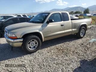 ✅ 2002 Dodge Dakota SLT • VIN: 1B7GL42N62S539106 • Lot: 66685425. Wystawiony na Copart z przebiegiem 214 210 mil. Bezpłatny archiwum sprzedaży aukcyjnych z USA i szczegółowy raport historii pojazdu na DreamBid. Zdjęcie 1.