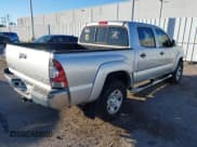 ✅ 2013 Toyota Tacoma PreRunner • VIN: 5TFJU4GN0DX044952 • Lot: 43655844. Listed on IAAI with 91,202 mi. Free auction sales archive from the USA and detailed vehicle history report at DreamBid. Image 4.