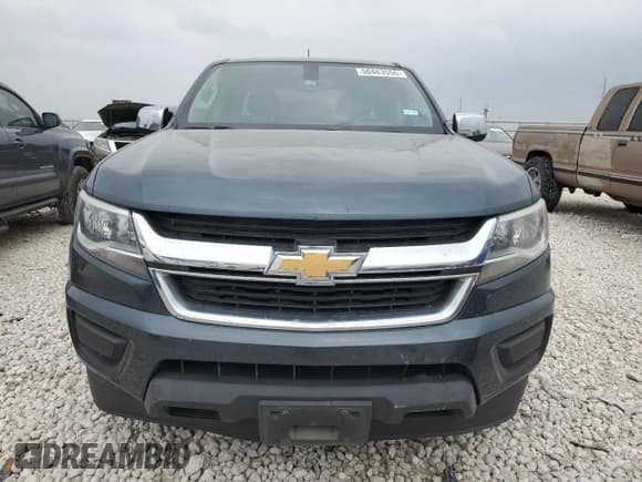 ✅ 2019 Chevrolet Colorado 2WD LT • VIN: 1GCGSCEA4K1309477 • Lot: 50463555. Listed on Copart with 98,708 mi. Free auction sales archive from the USA and detailed vehicle history report at DreamBid. Image 5.