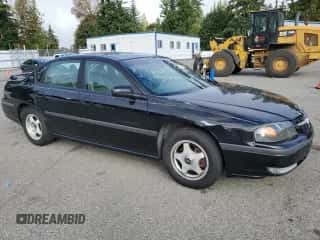 2002 Chevrolet Impala LS с VIN 2G1WH55K129262430, выставлен на аукционе Copart как лот 72273974 с пробегом 230 587 миль миль и Списание • Salvage title. История ставок и продаж доступна на DreamBid. Изображение 4.