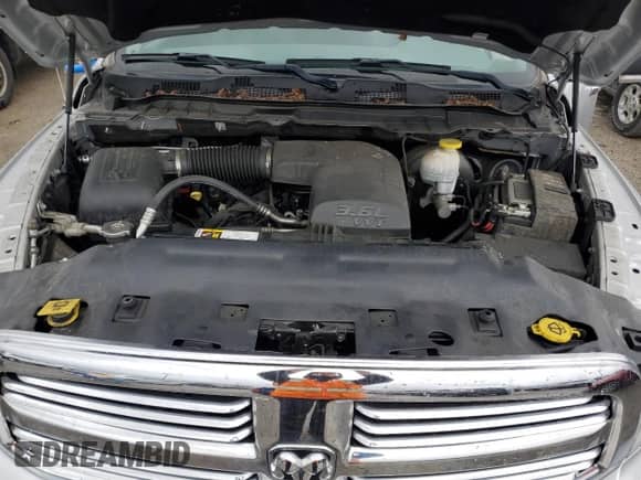 2018 Ram 1500 SLT с VIN 1C6RR7GG6JS310451, выставлен на аукционе Copart как лот 80214154 с пробегом 59 502 миль миль и Списание • Salvage title. История ставок и продаж доступна на DreamBid. Изображение 11.