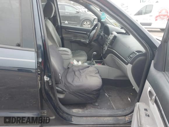 ✅ 2009 Hyundai Santa Fe Limited • VIN: 5NMSH73E09H300443 • Lot: 43881229. Listed on IAAI with 144,367 mi. Free auction sales archive from the USA and detailed vehicle history report at DreamBid. Image 5.