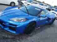 2024 Chevrolet Corvette 3LZ с VIN 1G1YF3D30R5603269, выставлен на аукционе Copart как лот 73935364 с пробегом Не указан миль и На запчасти • Non repairable. История ставок и продаж доступна на DreamBid. Изображение 1.