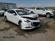 ✅ 2021 Mazda 3 Select • VIN: 3MZBPABL3MM200162 • Lot: 55570785. Listed on Copart with Not provided. Free auction sales archive from the USA and detailed vehicle history report at DreamBid. Image 13.