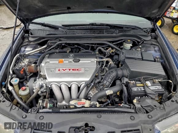 ✅ 2008 Acura TSX • VIN: JH4CL96858C004835 • Lot: 95146195. Listed on Copart with 140,395 mi. Free auction sales archive from the USA and detailed vehicle history report at DreamBid. Image 11.