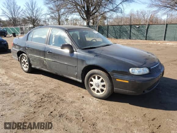 1998 Chevrolet Malibu LS z VIN 1G1NE52M9W6221499, wystawiony jako Copart lot #89144035 z przebiegiem 173 442 mil mil oraz Szkoda całkowita • Salvage title. Historia ofert i sprzedaży dostępna na DreamBid. Obrazek 4.