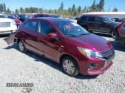 ✅ 2023 Mitsubishi Mirage ES • VIN: ML32FUFJ8PHF04408 • Лот: 40208572. Опубликован ранее на IAAI с пробегом 16 030 миль. Бесплатный доступ к архиву аукционных продаж из США и подробный отчёт об истории автомобиля на DreamBid. Изображение 1.