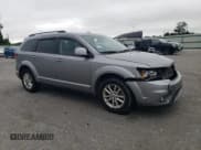 ✅ 2015 Dodge Journey SXT • VIN: 3C4PDCBG8FT738381 • Lot: 67450545. Wystawiony na Copart z przebiegiem 121 544 mil. Bezpłatny archiwum sprzedaży aukcyjnych z USA i szczegółowy raport historii pojazdu na DreamBid. Zdjęcie 4.