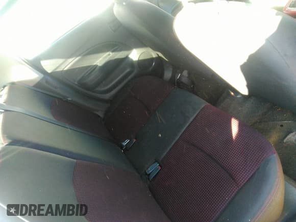 ✅ 2020 Mitsubishi Mirage LE • VIN: ML32A5HJ5LH010628 • Lot: 42191894. Listed on IAAI with 234,366 mi. Free auction sales archive from the USA and detailed vehicle history report at DreamBid. Image 8.